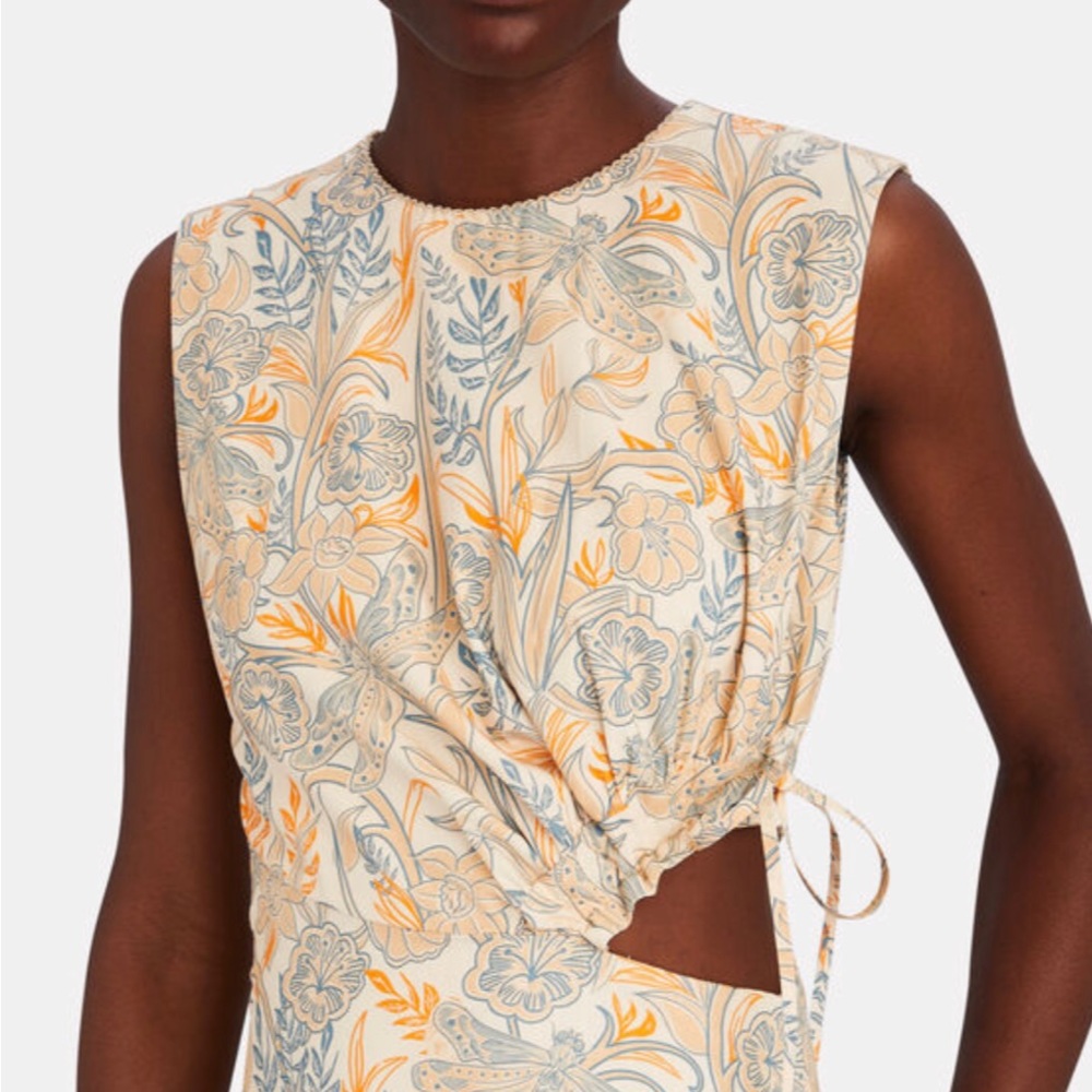 Agua Bendita Otoño Dress XS